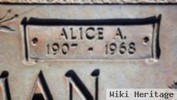 Alice A. Goodman