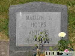 Marilyn Lou Hoops Antonis