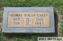 Thomas Nolan Lakey