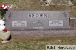 Dale "brownie" Brown