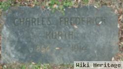 Charles Fredrick Kurth