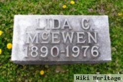 Lida C Mcewen