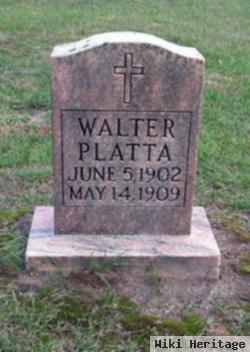 Walter Platta