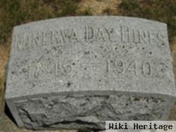 Minerva Day Hines