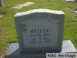 Lottie Mae Melvin