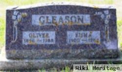 Oliver Gleason