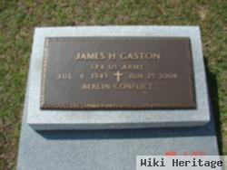 James Harold "papa Jim" Gaston
