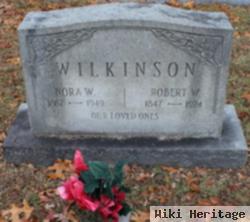 Robert William Wilkinson