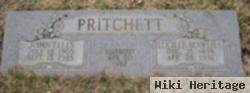 Lucille Martha Pritchett