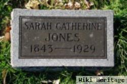 Sarah Catherine Jones