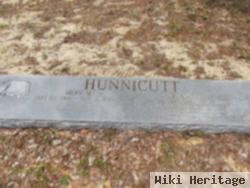 Merv M Hunnicutt