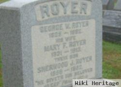 Mary F. Royer