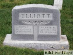 Nannie M. Elliott