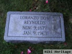 Loranzo Dow Reynolds