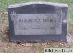 Raimonds Z Bundza