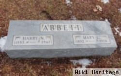 Mary L Ahlbrand Abbett