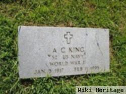 A. C. King