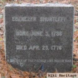 Ebenezer Shurtleff