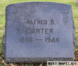 Alfred B Carter