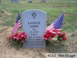 Lavelle Lowe