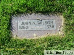 John N Wilson