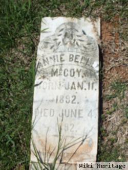 Annie Belle Mccoy