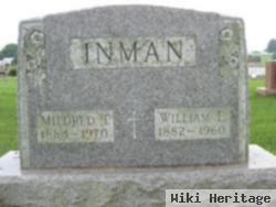 Mildred T. Fackey Inman