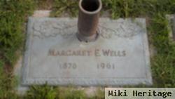 Margaret E Wells