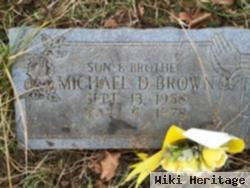 Michael D. Brown