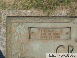 Thomas H. Crowe