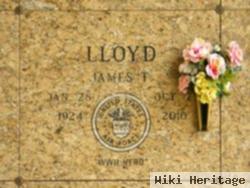 James T Lloyd