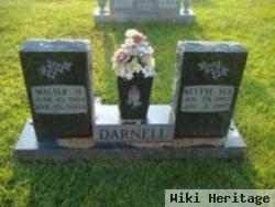 Bettye Sue Barfield Darnell