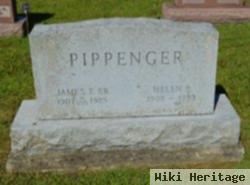 James F Pippenger, Sr