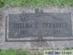 Thelma Evelyn Sidenstricker Thrasher