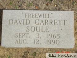 David Garrett Soule