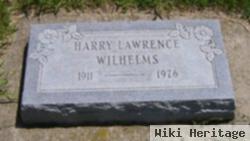 Harry Lawrence "shorty" Wilhelms