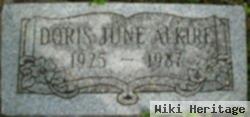 Doris June Wilson Alkire