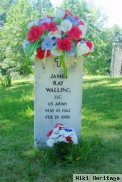 James Ray Walling