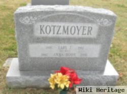 Anna Hoon Kotzmoyer