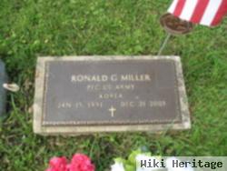 Ronald G. Miller