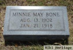 Minnie May Bone