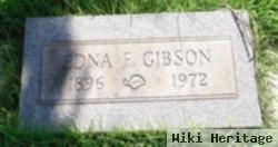 Edna Frances Rowe Gibson