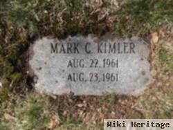 Mark C. Kimler