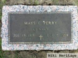 Mays C Perry