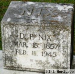 Dow Perry Nix