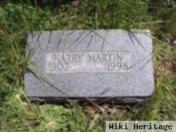 Harry Martin Deturk