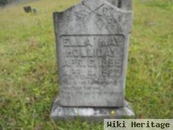 Ella May Salyer Holliday