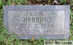 Lee H. Herring