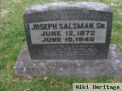 Joseph Salsman, Sr