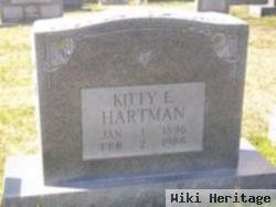 Kitty E. Hartman